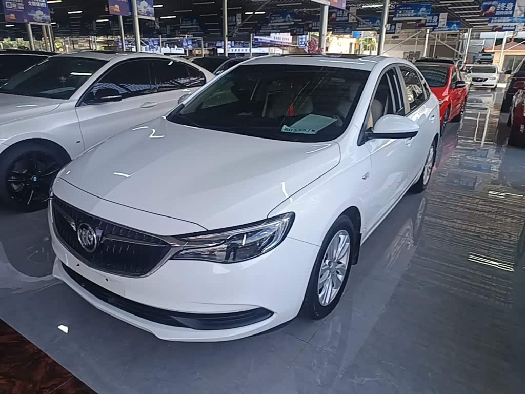 Buick Excelle