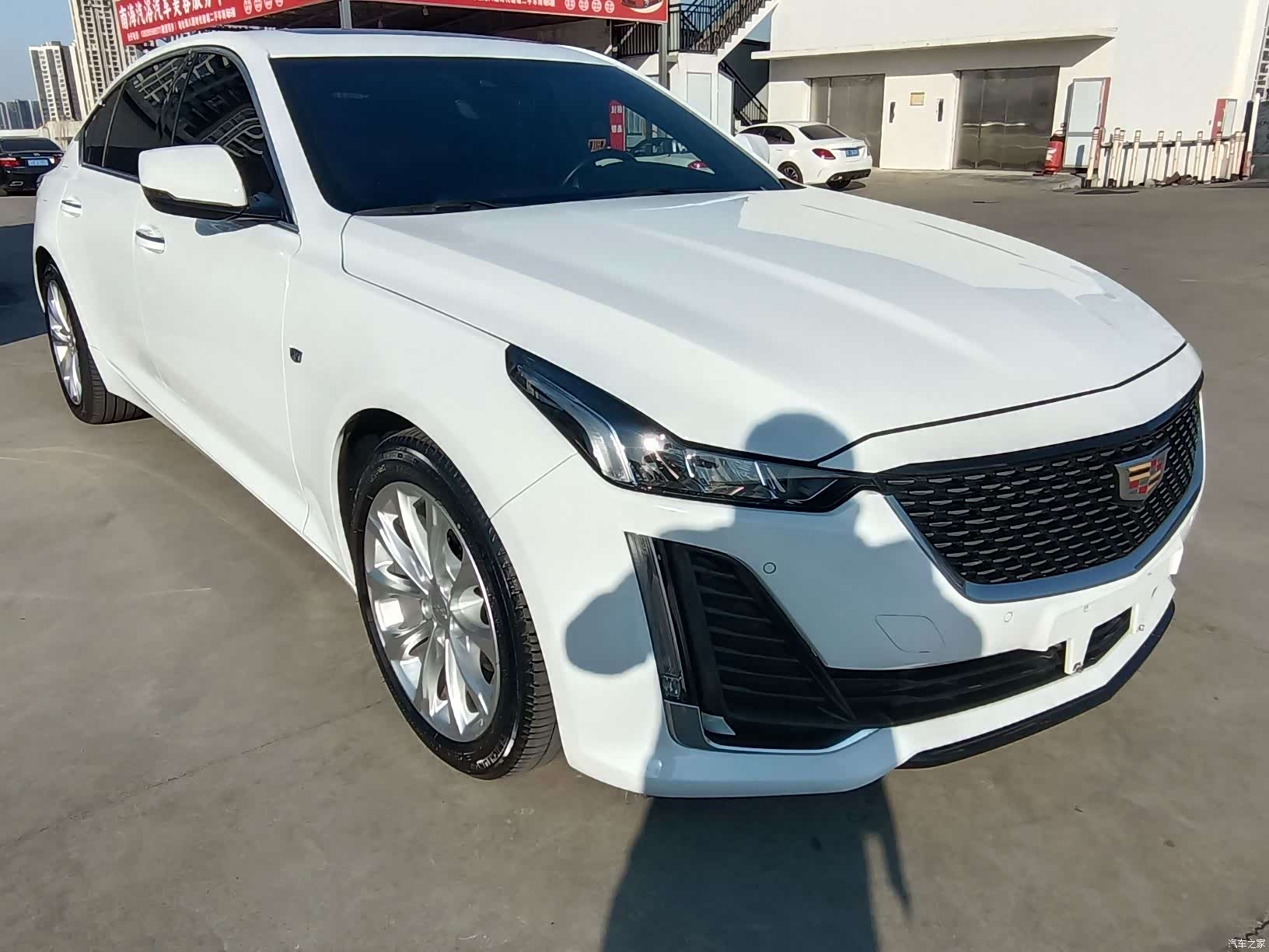 Cadillac CT5, 2020 3
