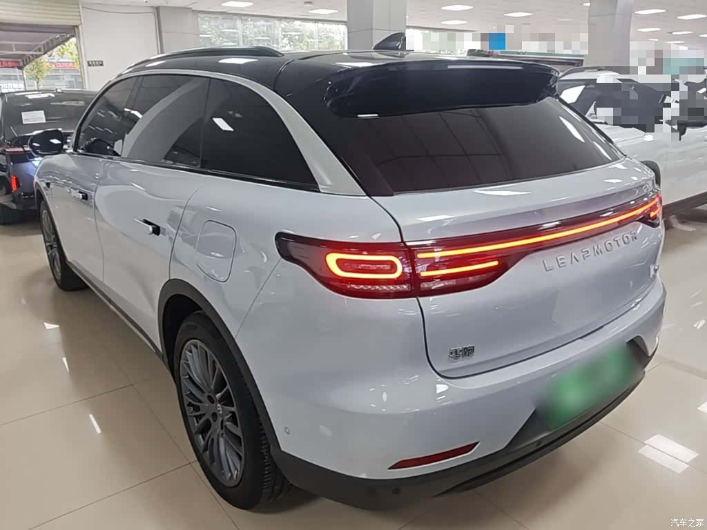 Leapmotor C11, 2023 все фото
