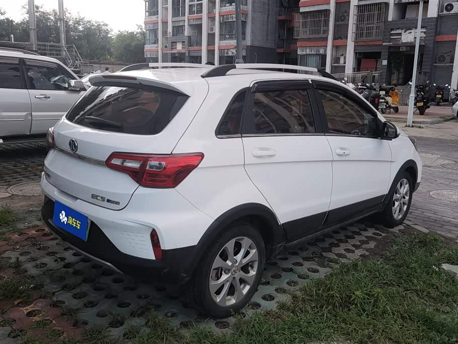 BAIC EC5 BAIC EC5