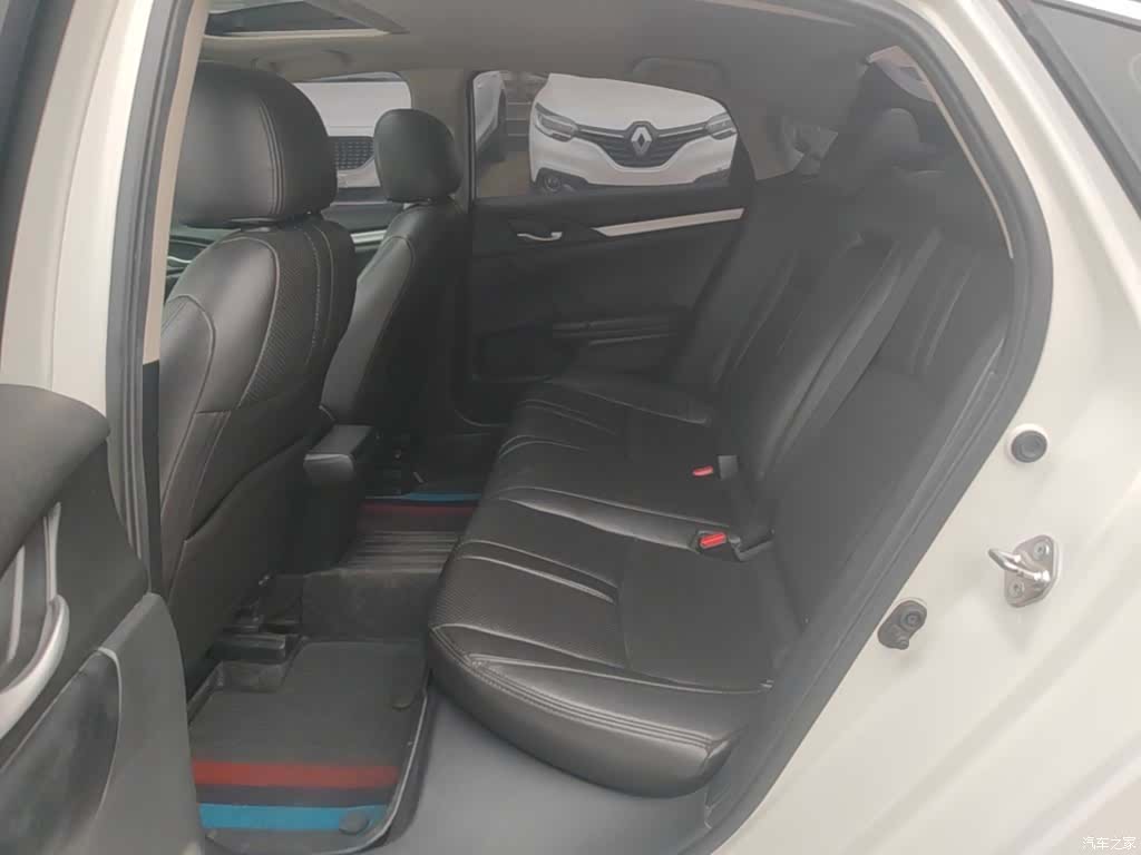 Honda Civic, 2018 17