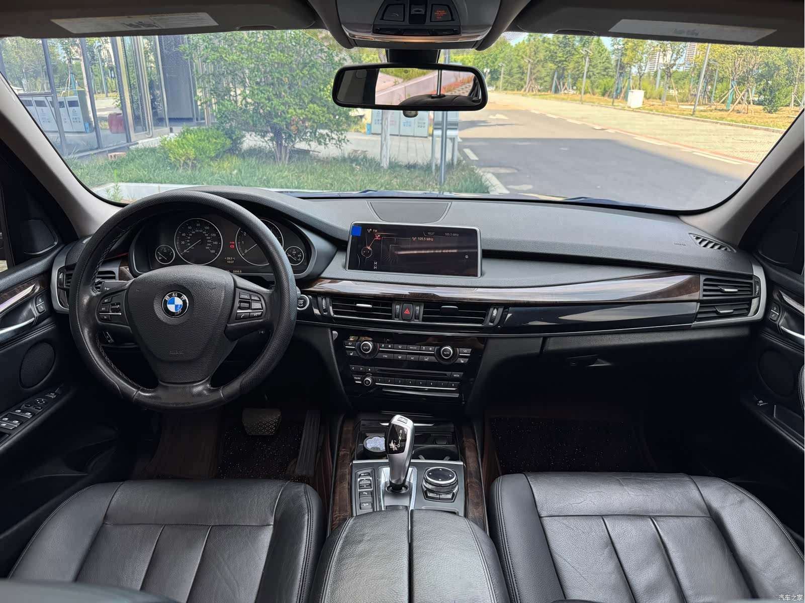 BMW X5, 2014 9