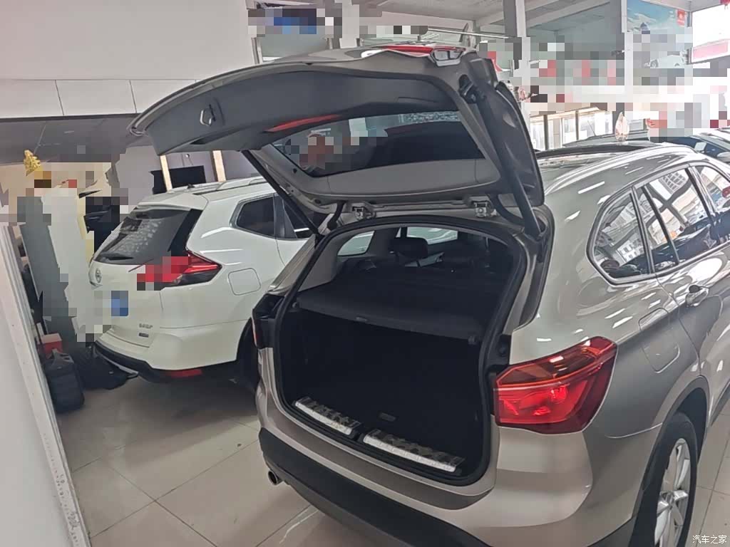 BMW X1, 2017 19