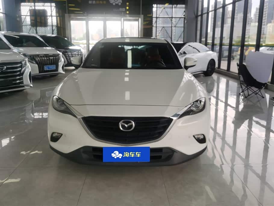 Mazda CX-4