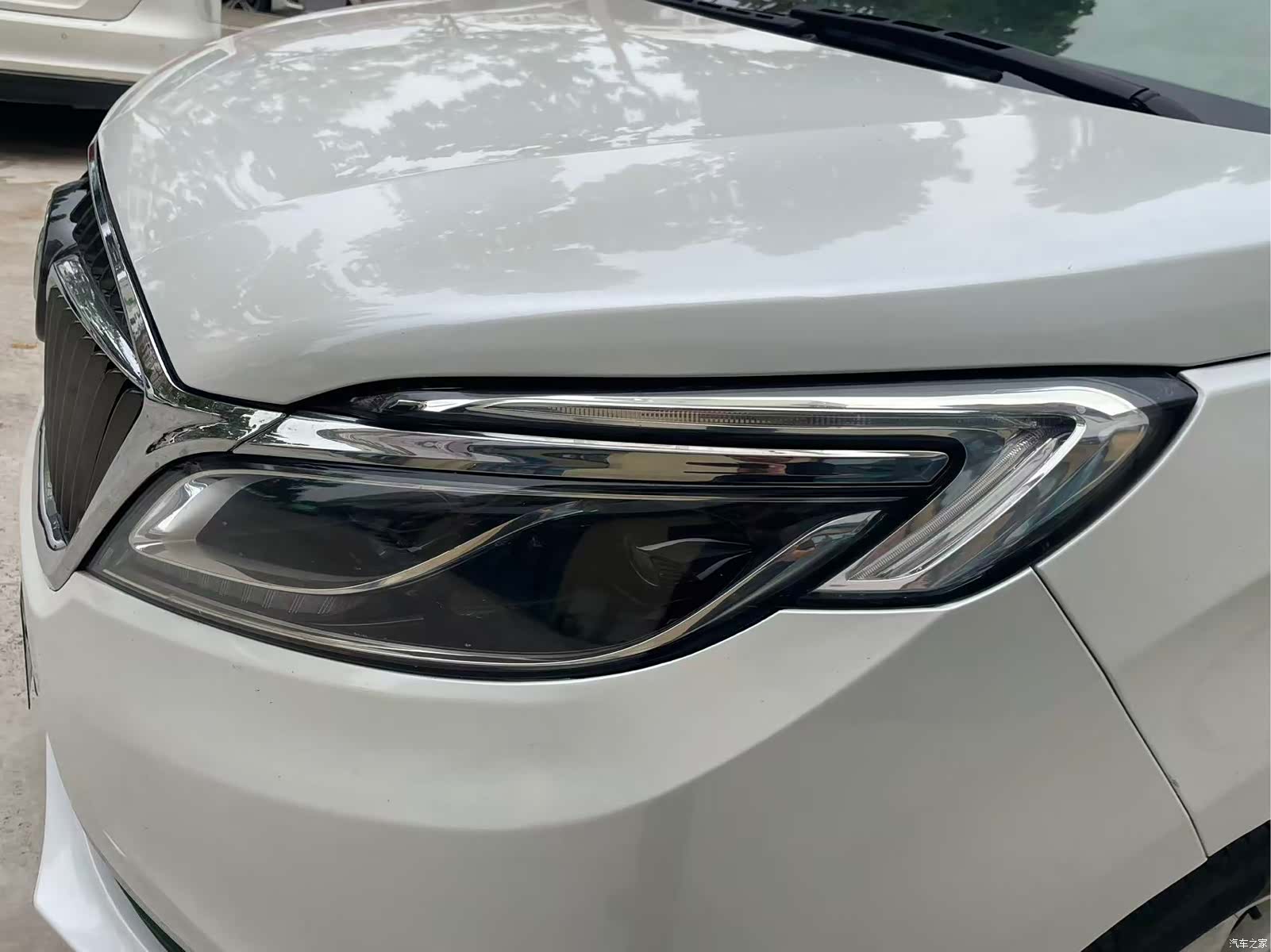 Buick GL8, 2017 13