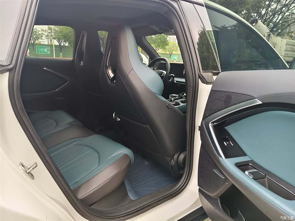 MG MG7, 2024 13