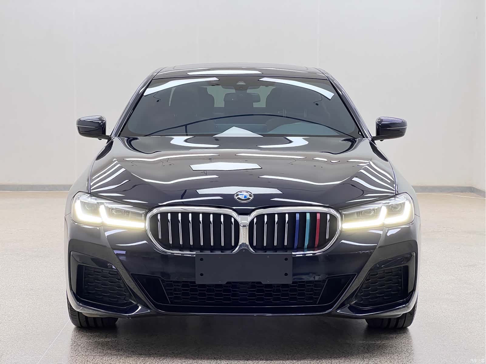 BMW 5 Series, 2022 2
