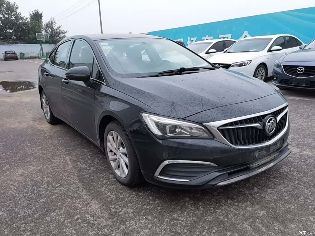 Buick Verano, 2018 4