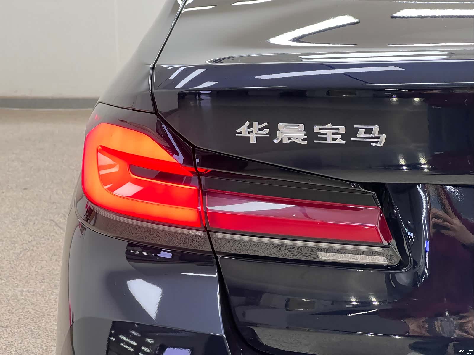 BMW 5 Series, 2022 10