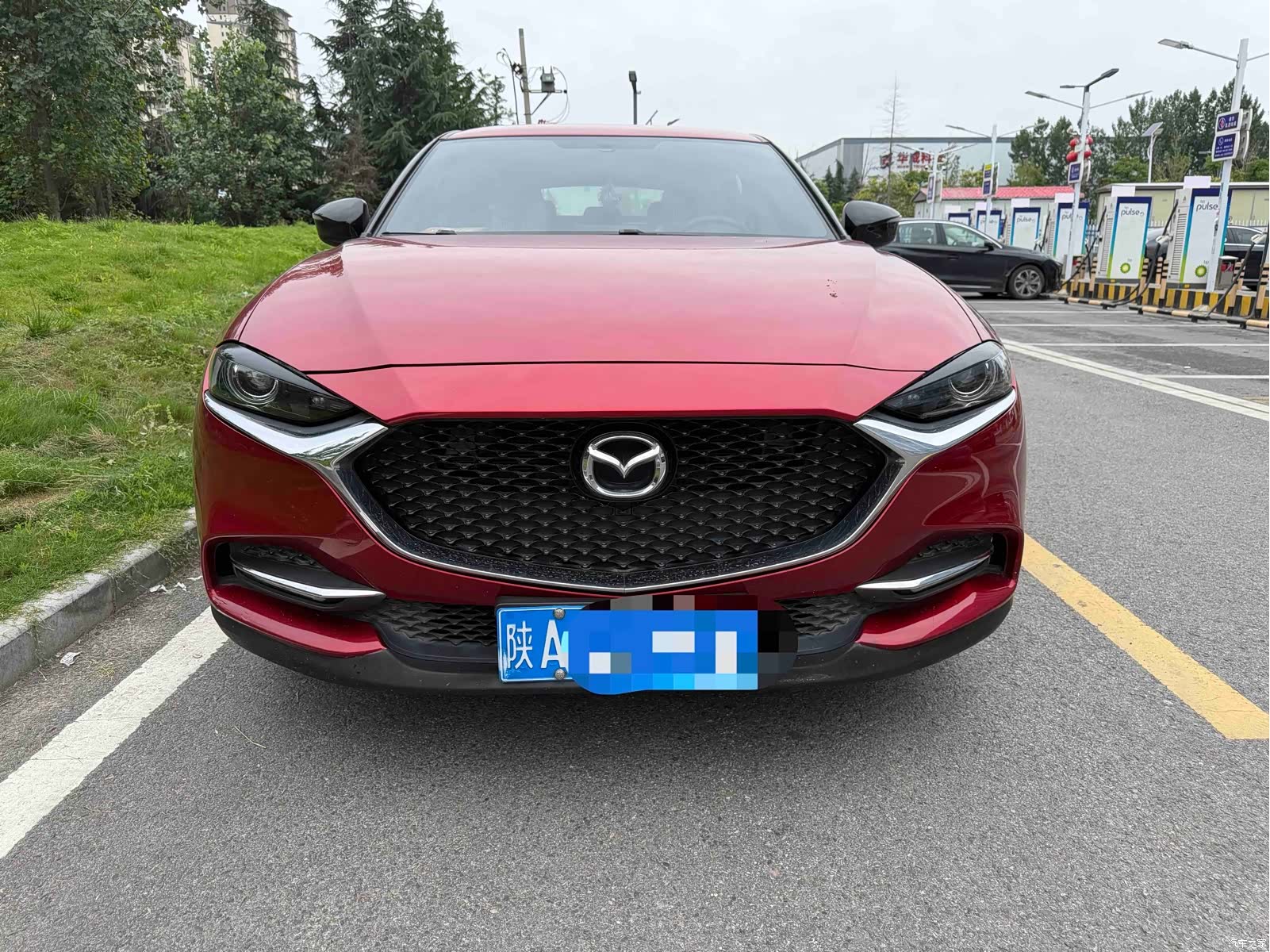 Mazda CX-4, 2020 2