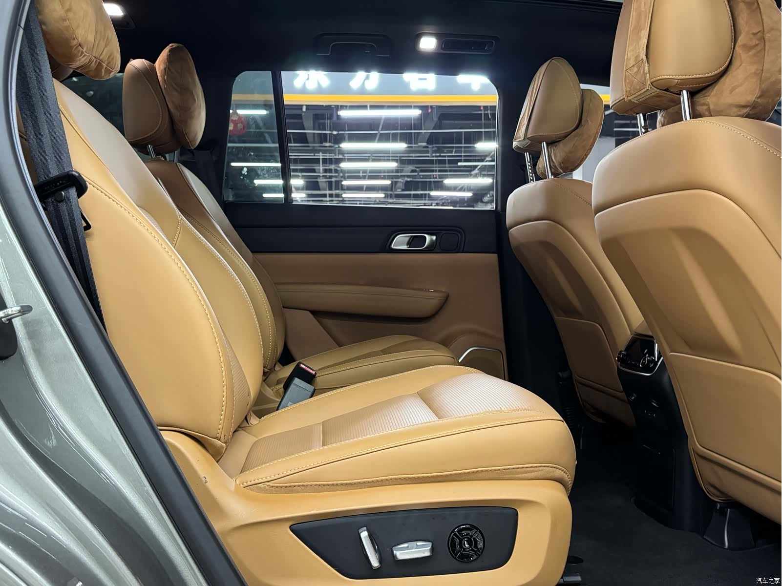 Li Auto ONE, 2022 17
