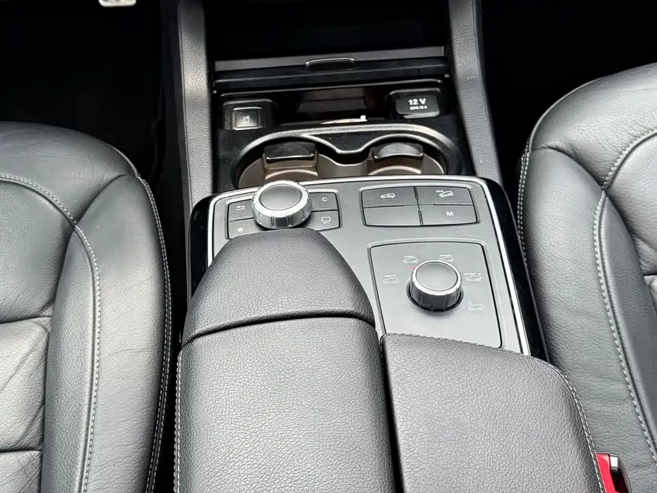 Mercedes-Benz GLE AMG