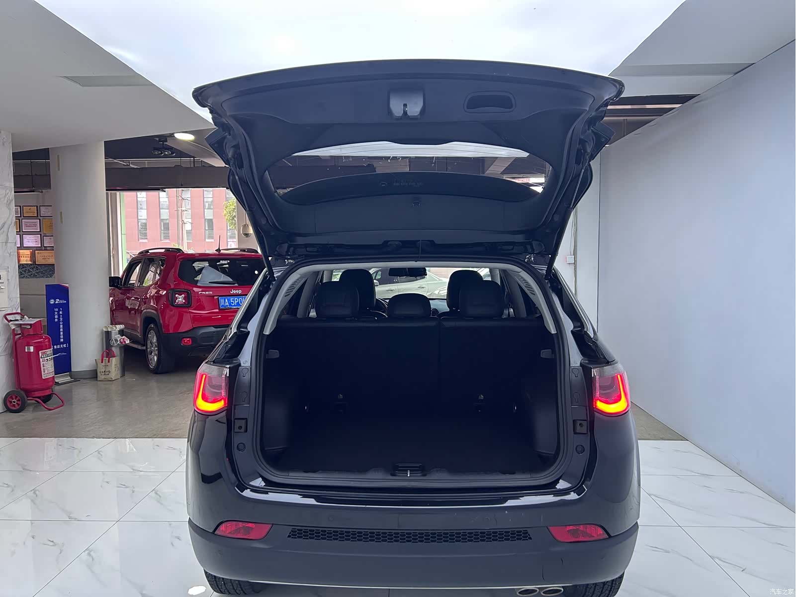 Jeep Compass, 2020 22