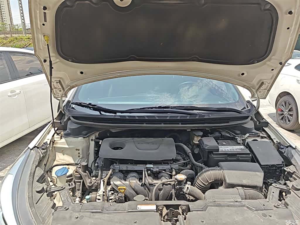 Kia K3, 2019 20
