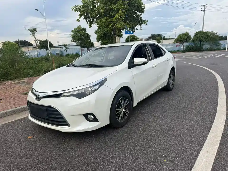 Toyota Lei Ling