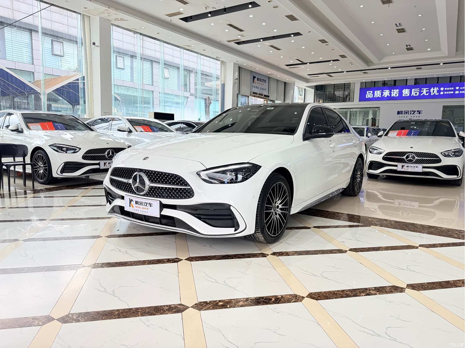 Mercedes-Benz C-Class, 2023 2