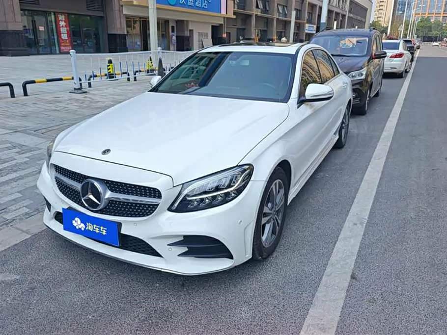 Mercedes-Benz Class C Mercedes-Benz Class C