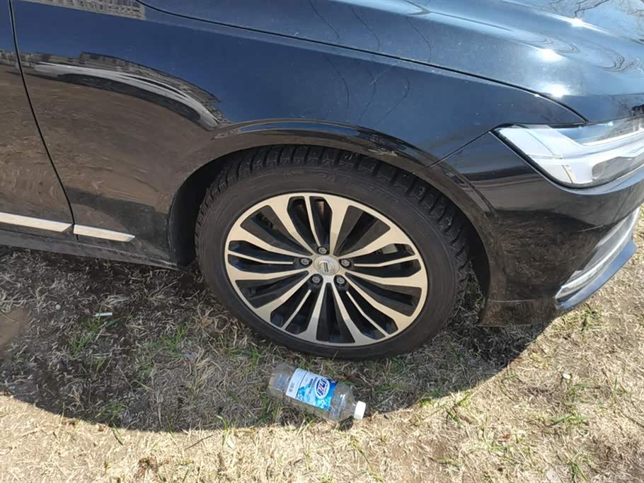 Volvo S90