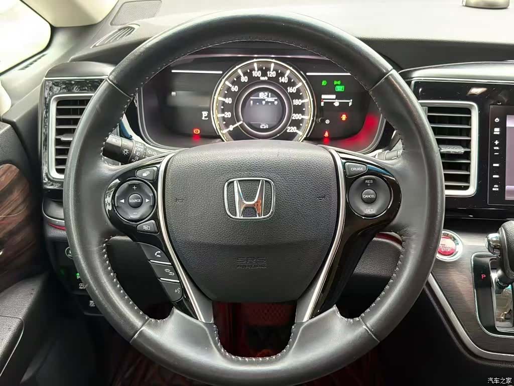 Honda Elysion, 2018 11