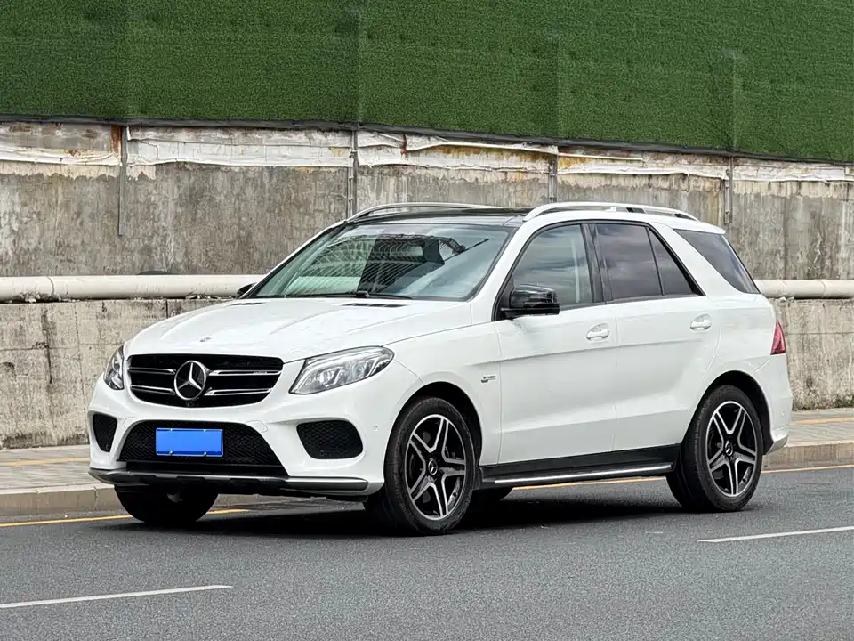 Mercedes-Benz GLE AMG