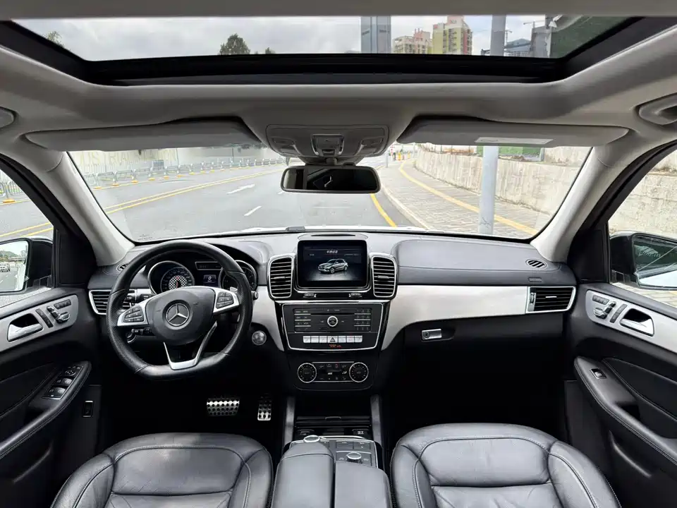 Mercedes-Benz GLE AMG