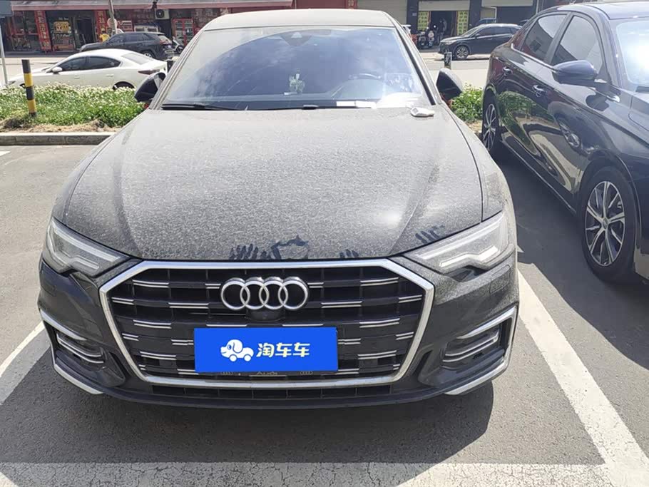 Audi A6L Audi A6L