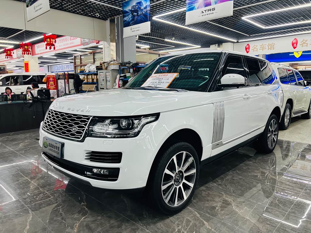 Range Rover