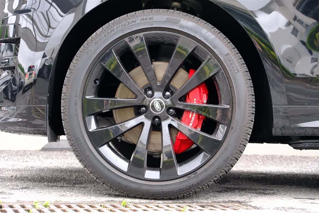 Land Rover Range Rover, 2025 8