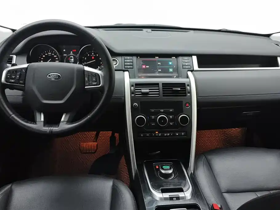 Land Rover Discover Shenxing