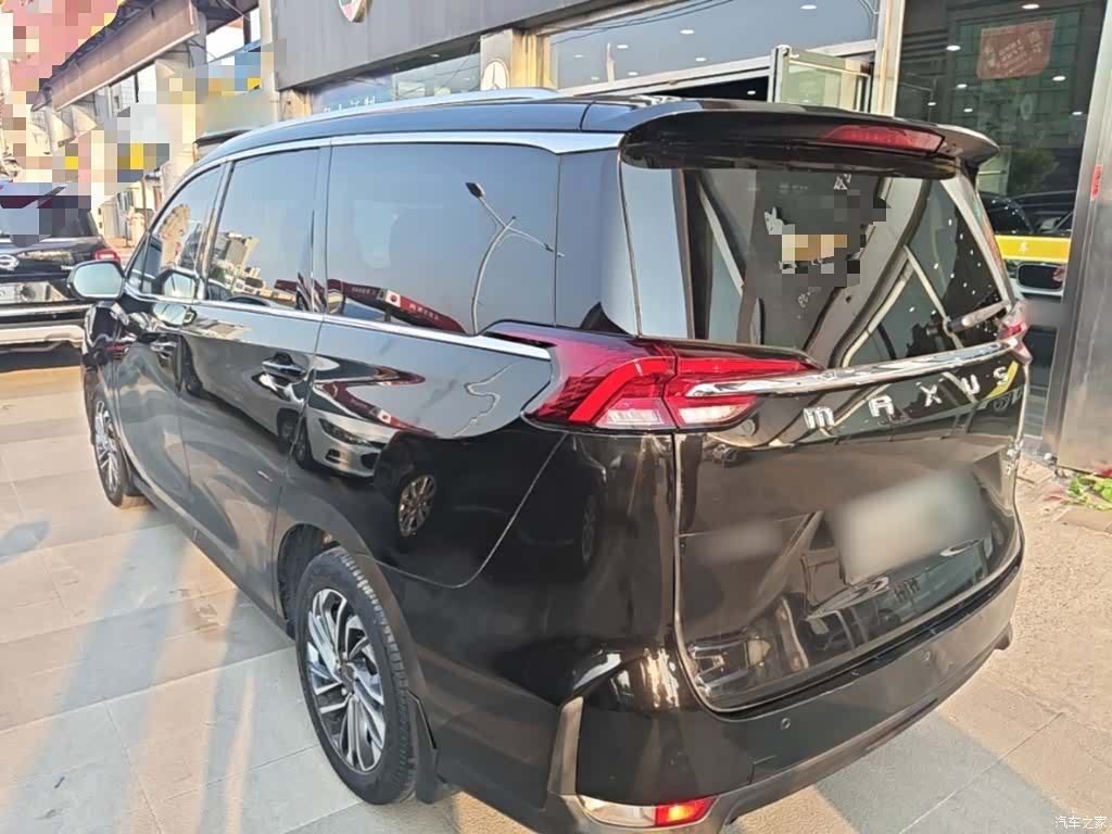 Maxus G50, 2021 все фото