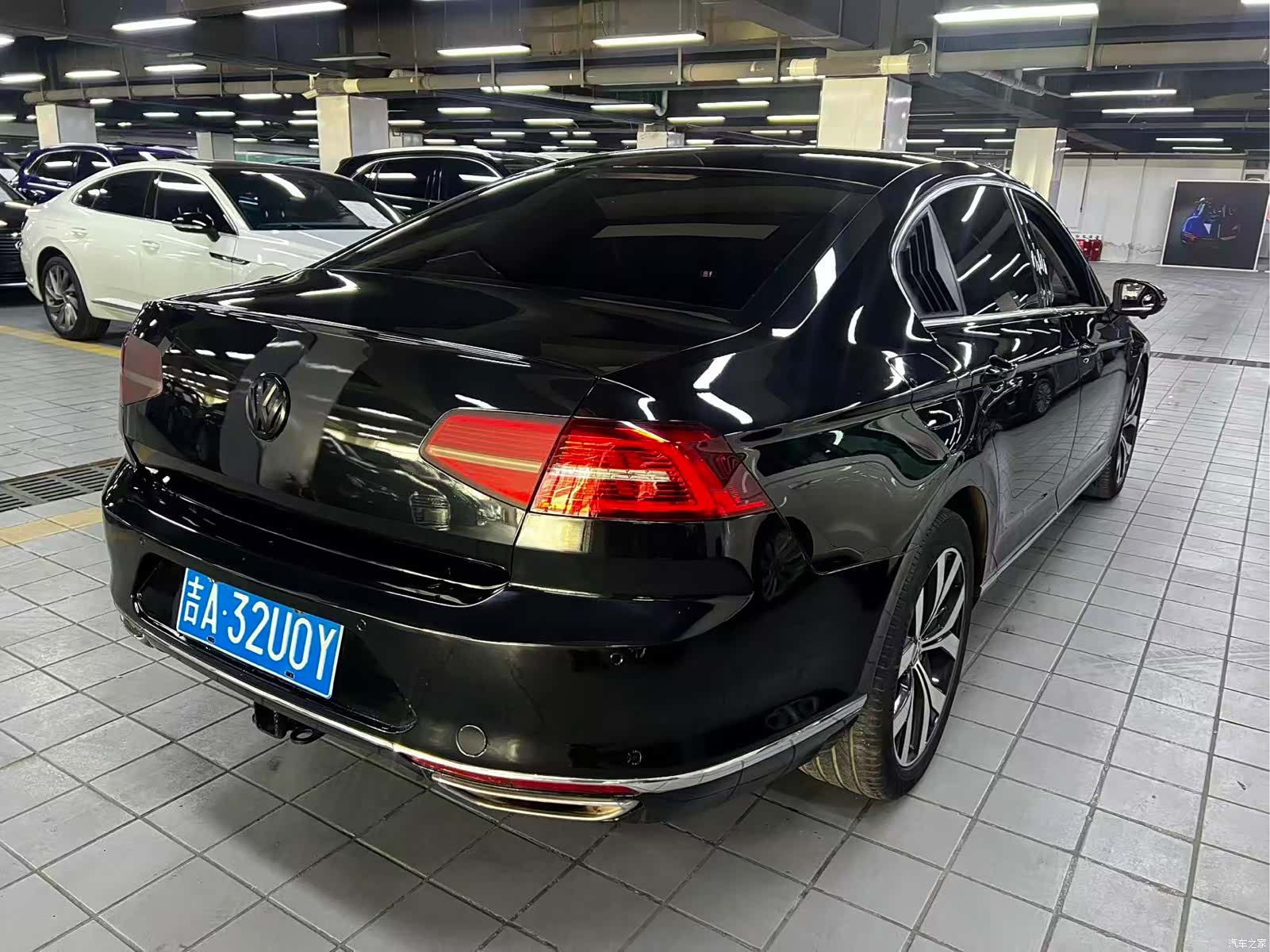Volkswagen Magotan, 2018 9