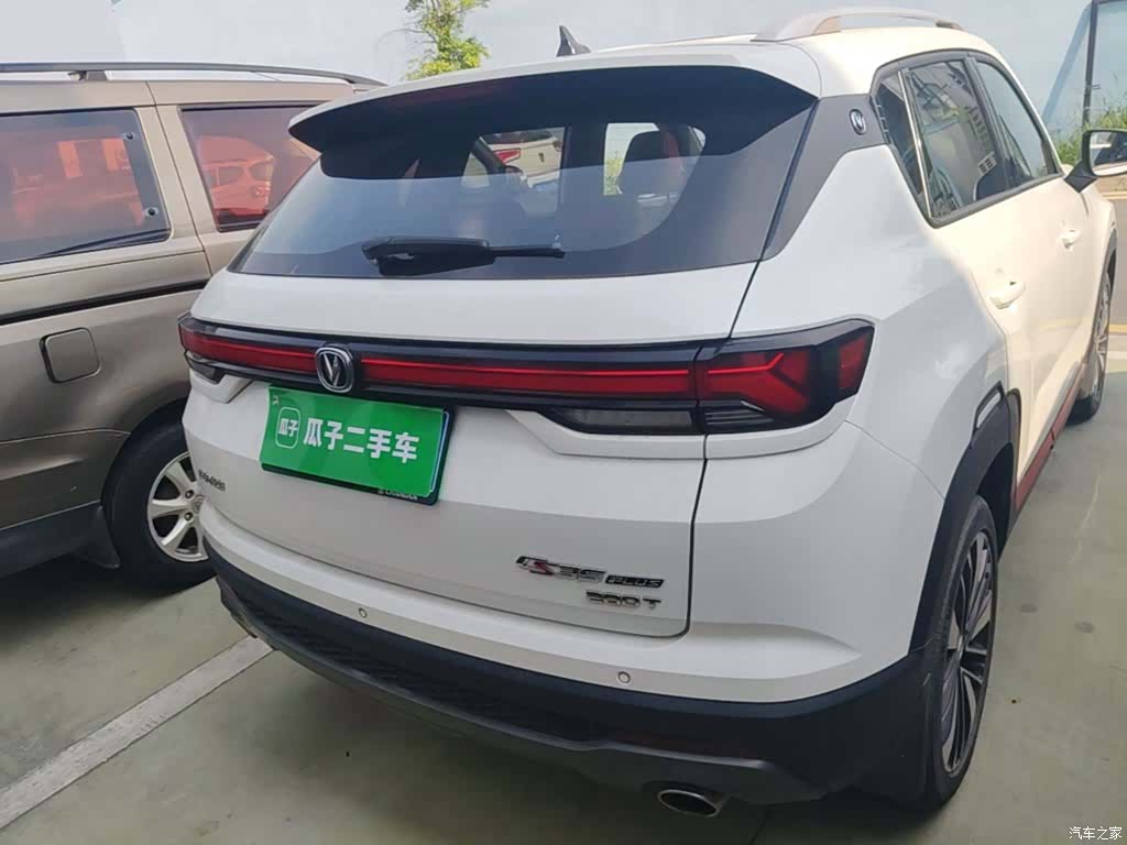 Changan CS35, 2021 6