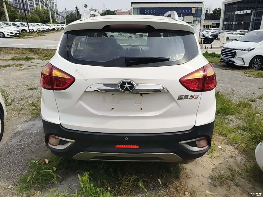 JAC S3, 2015 6