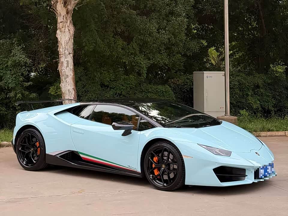 Lamborghini Huracán