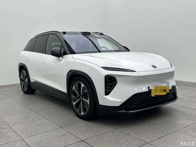 NIO ES7, 2022 3