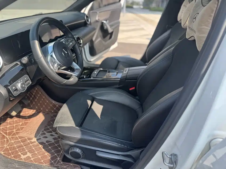 Mercedes-Benz Class A