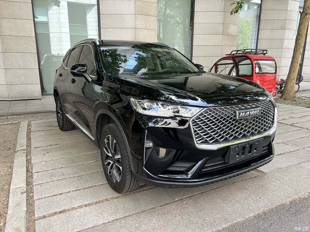 Haval H6, 2021 3