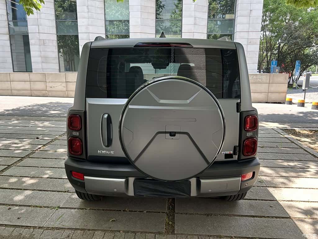 Haval Raptor, 2025 6