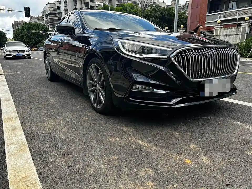 Hongqi H5