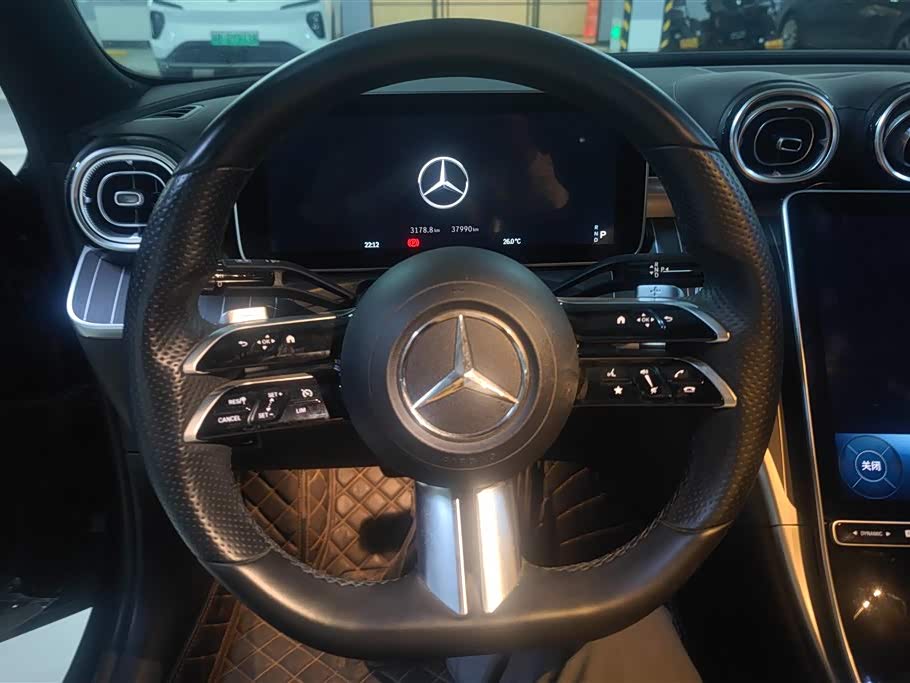 Mercedes-Benz Class C Mercedes-Benz Class C