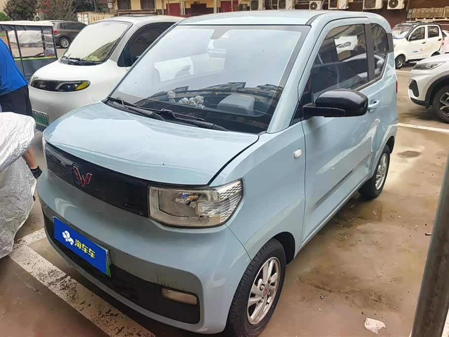 Wuling Mini EV