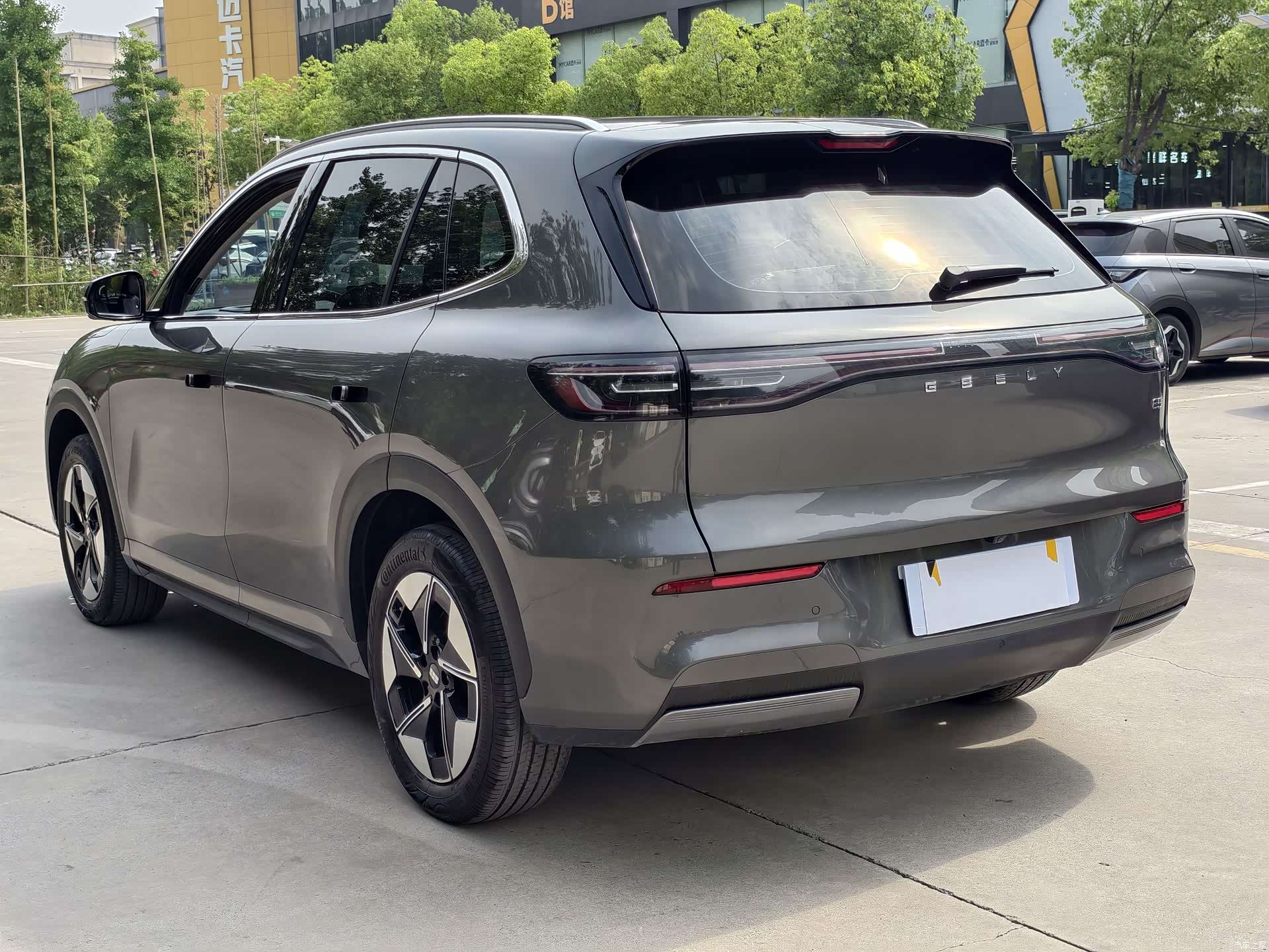 Geely Galaxy E5, 2025 6