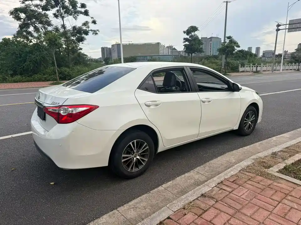 Toyota Lei Ling