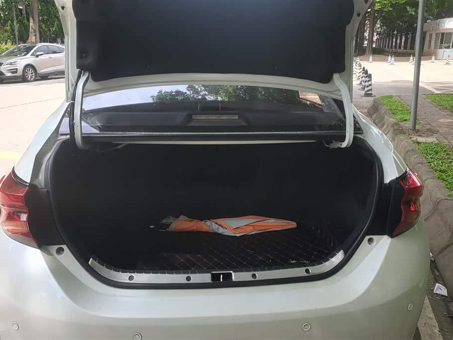 Shandong Weihai Car