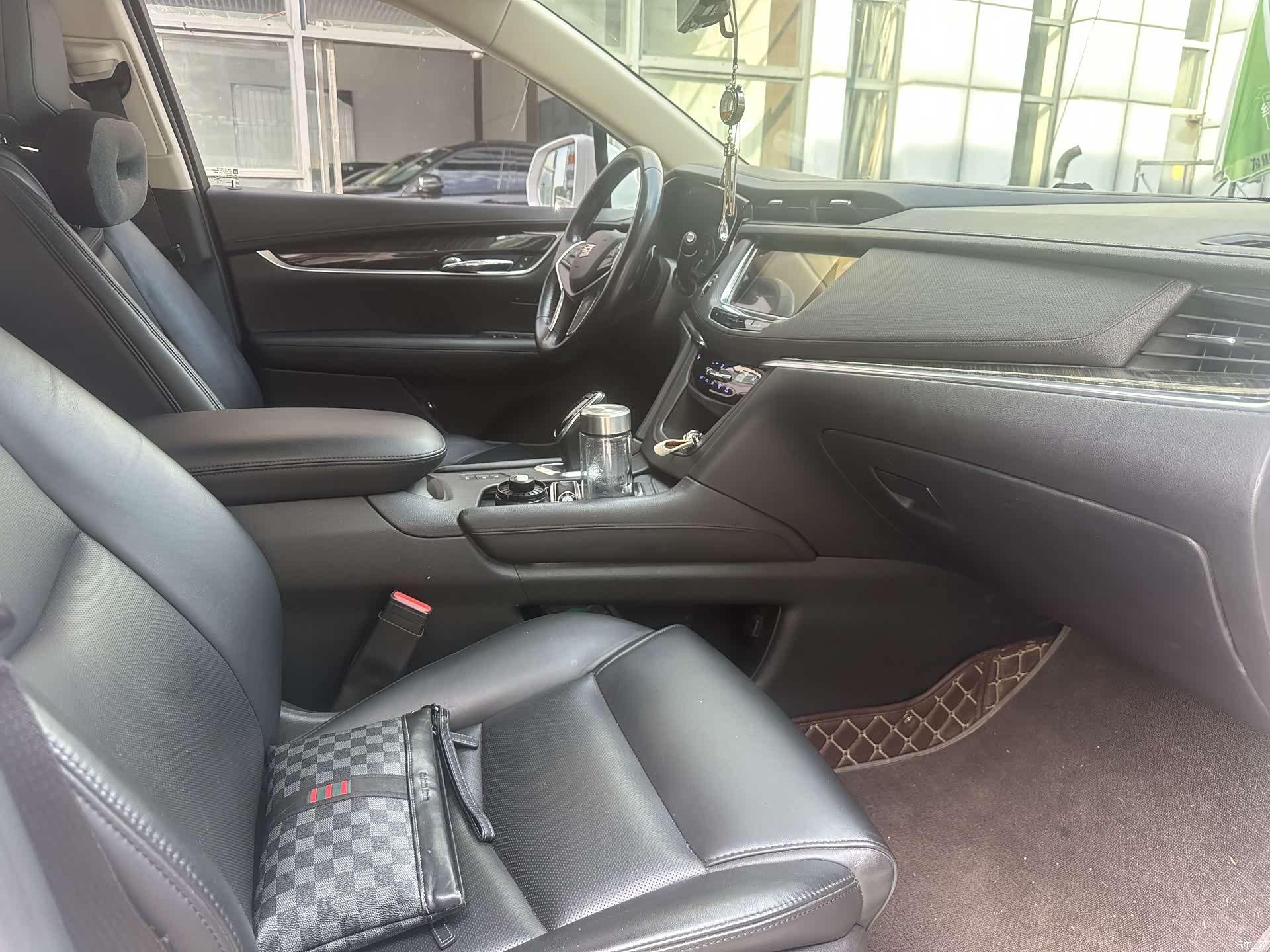 Cadillac XT5, 2018 7