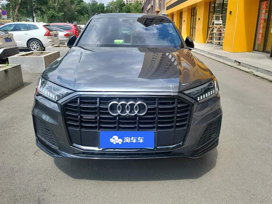 Audi Q7 Audi Q7