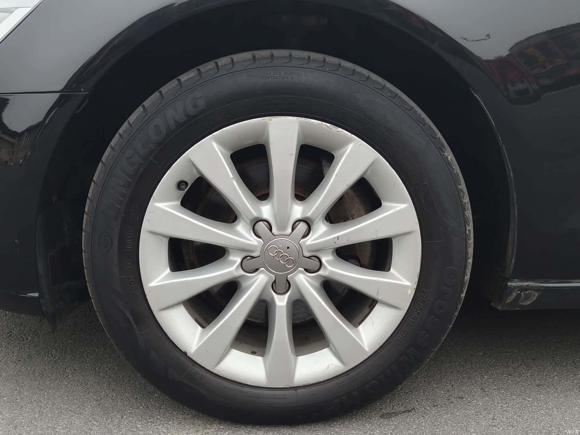 Audi A6L, 2013 10