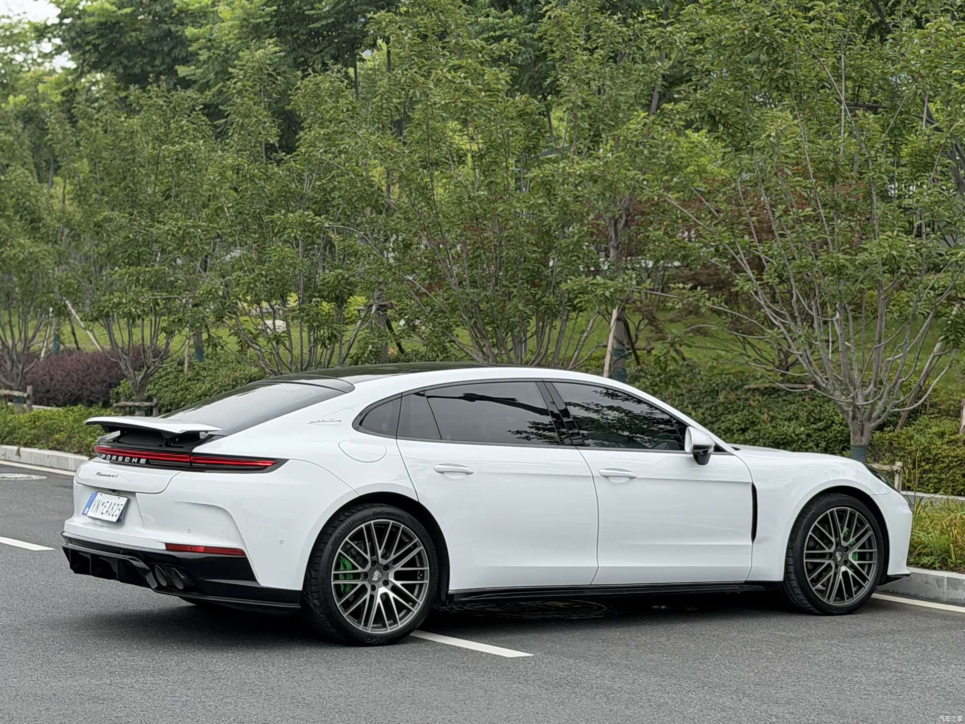Porsche Panamera, 2024 11