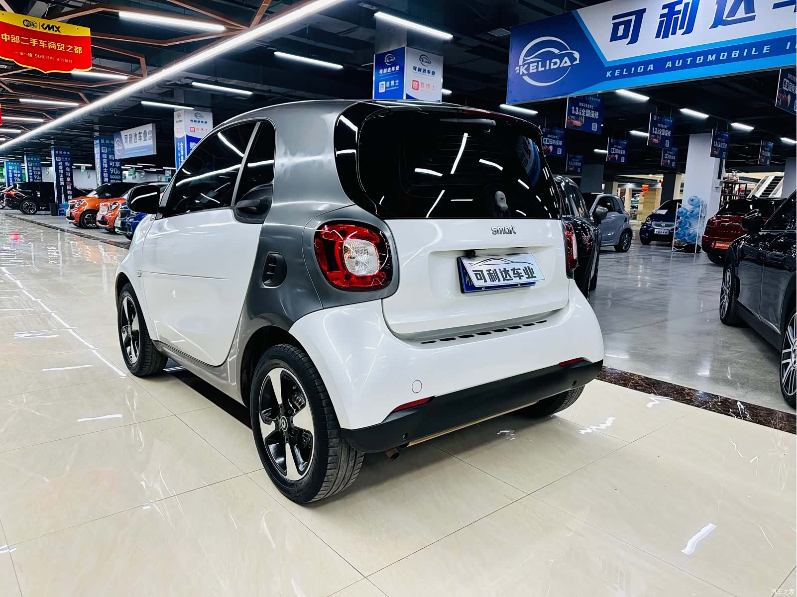 Smart Fortwo, 2018 3