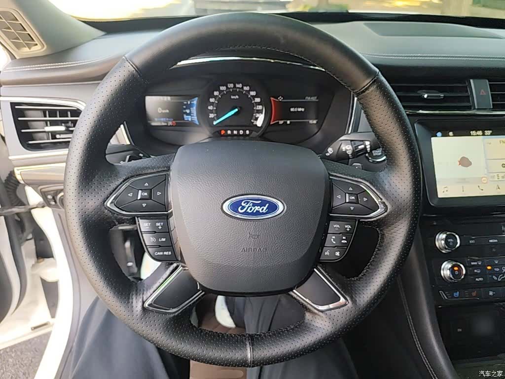 Ford Taurus, 2017 7